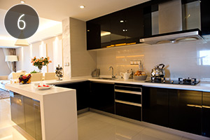 Heart of the home - Kitchen