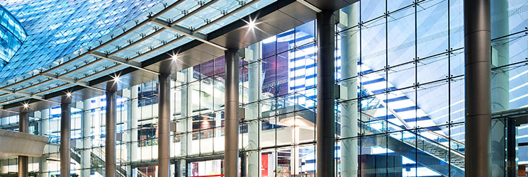 NZ Specialists in Commercial Lighting Control