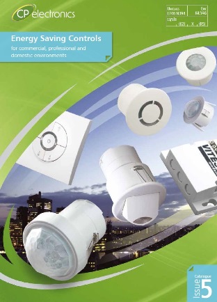 CP Electronics Energy Saving Controls Brochure