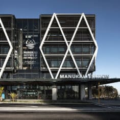 Manukau Train Station