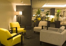 lounge - Emperor Lounge - Auckland Airport