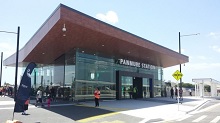 panmure - Panmure Rail Station