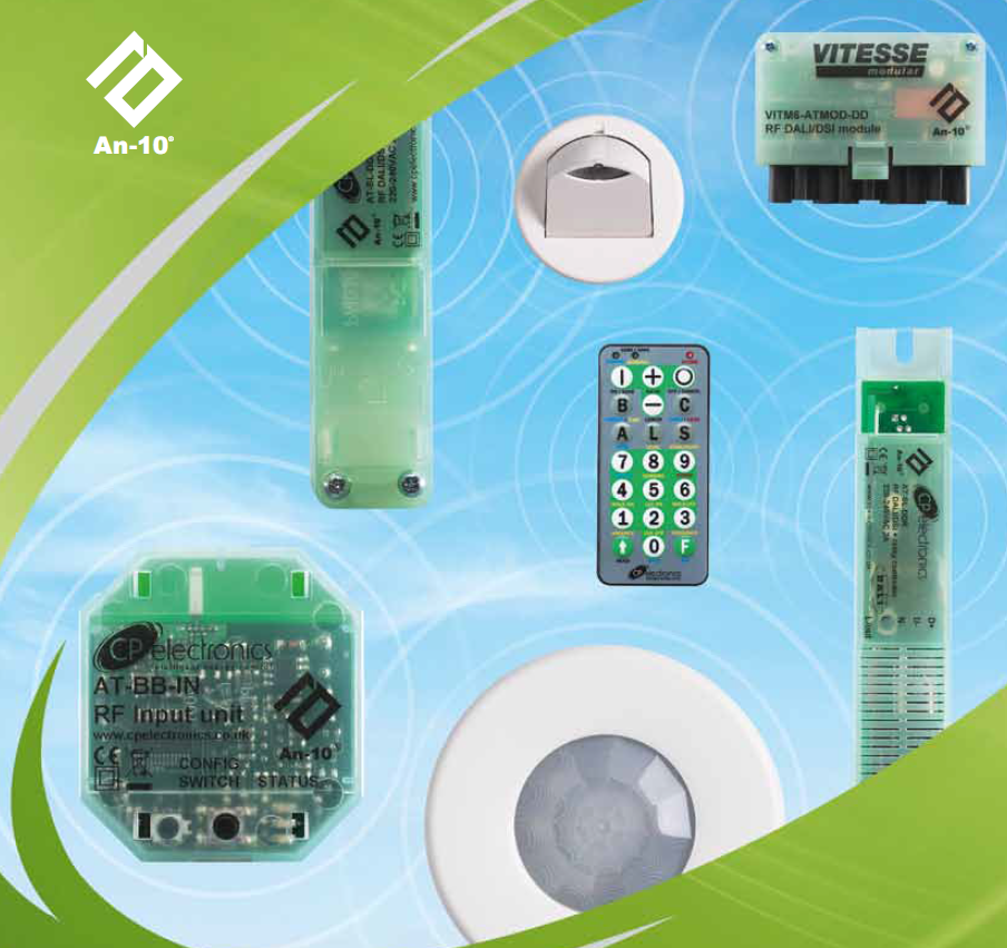 Wireless Lighting Control Intelligent Environments Ltd NZ