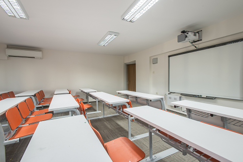 Lighting control for education - Lighting Control in Education