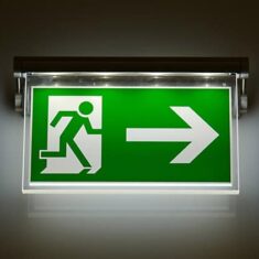 emergency lighting compliance testing