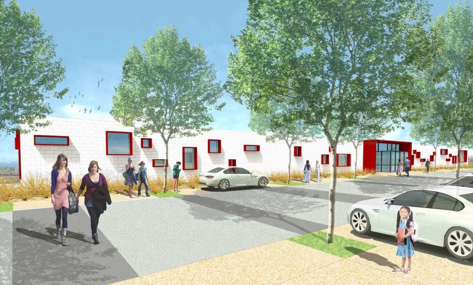 school lighting systems