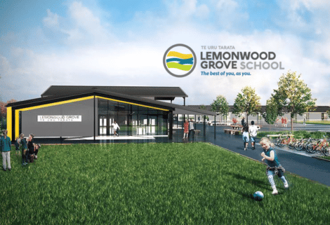 Lemonwood Grove School 470x321 - School Lighting Systems - Lemonwood Grove School Christchurch