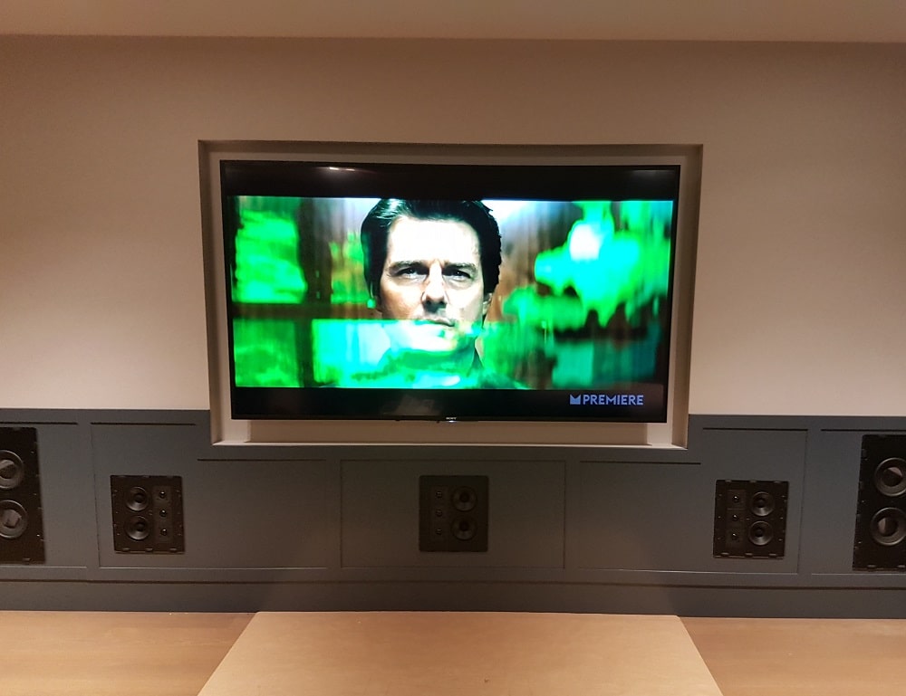 Smart Home Theatre Auckland