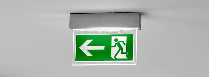 Emergency Lighting - Lighting Control