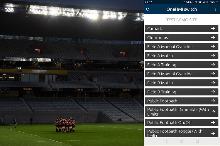 Sports Field Lighting Control Cloud Based Sports Ground Lighting Control 750x500 - Sports Field Lighting Control