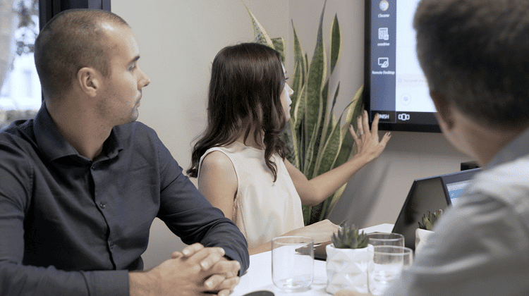 Huddle Spaces + Meeting Rooms Huddle Spaces + Meeting Rooms