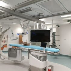 DALI System for ADHB Lab