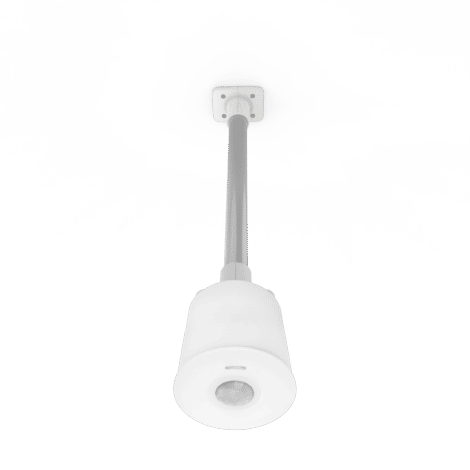 Smart DALI PIR Sensor with rod mount