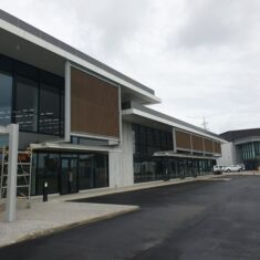 warehouse lighting control