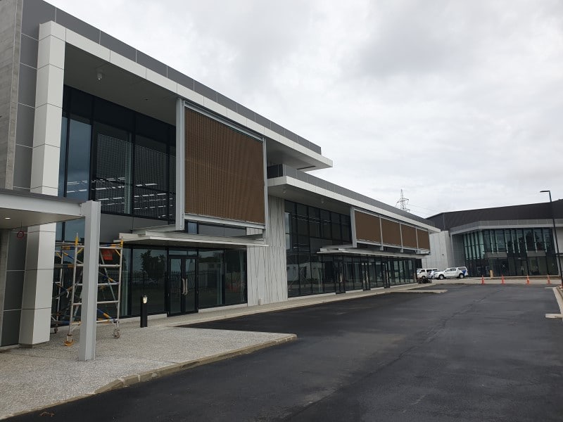 Warehouse Lighting Control Systems New Zealand Wide