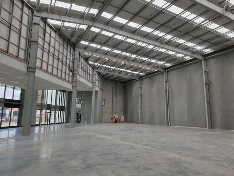 Warehouse Lighting Control Systems New Zealand Wide