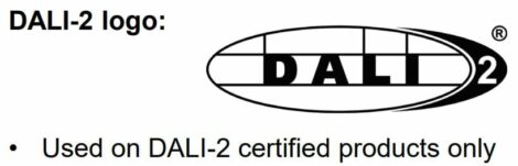 DALI 2 logo 470x151 - "DALI compliant" - Is that really enough?