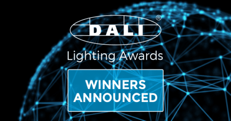 award 470x247 - DALI Lighting Control System for New Stroke Unit