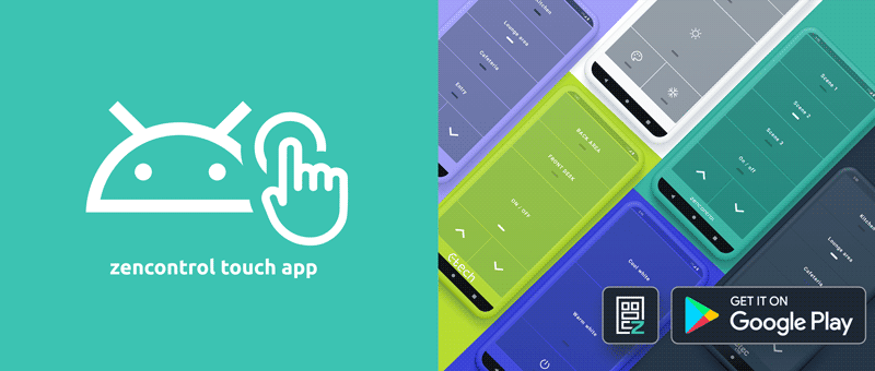 Lighting Control App new touch app news post 820x340 800x340 - Lighting Control App