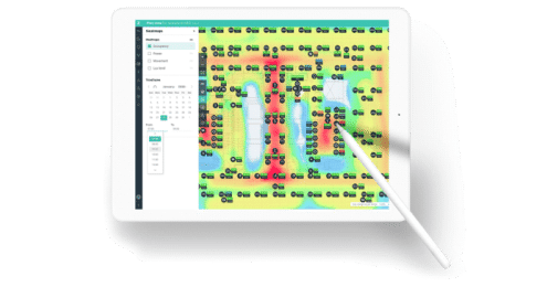 Cloud based analytics - Technology for Wellbeing