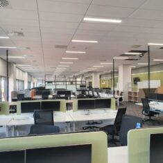Lighting Automation Offices