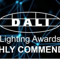 dali lighting awards