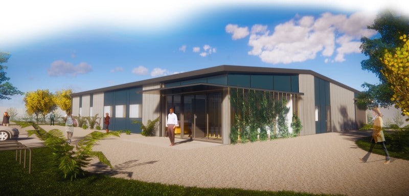 lighting controls healthcare kereru sm - Human Centric Lighting Control