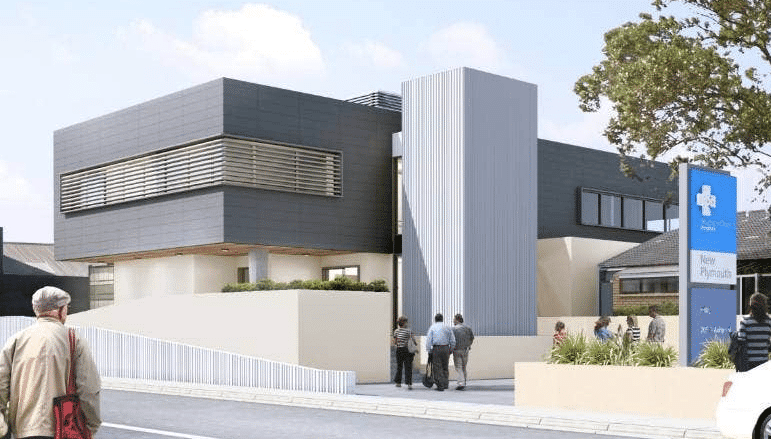 Southern Cross Hospital Lighting Control New Plymouth - Building Control Analytics