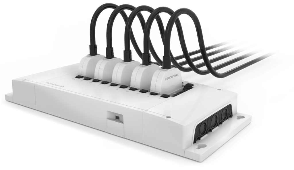 Hospital Lighting Control Programmed/Maintained Remotely