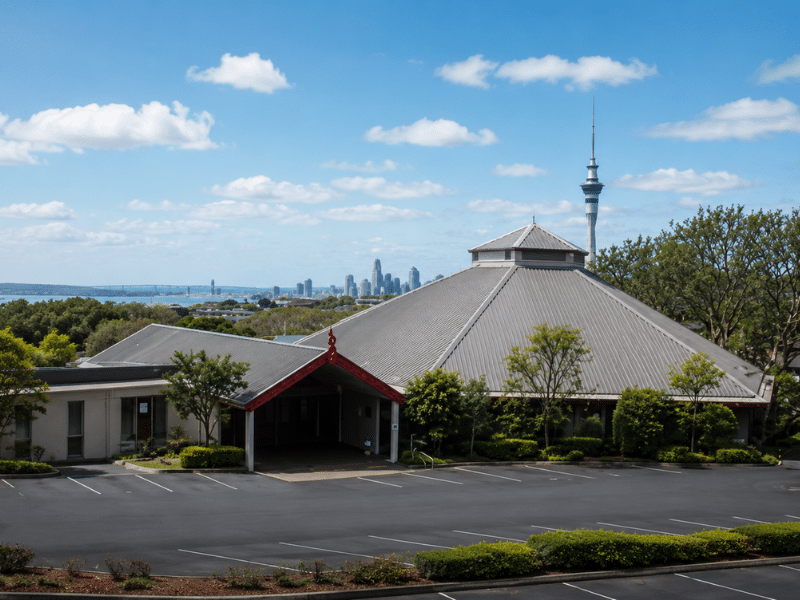 Auckland Girls Grammar DWC Theatre