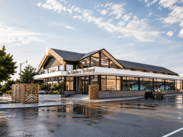 Opotiki Community Hub