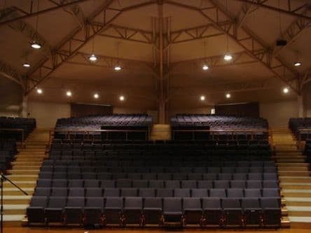 dwc theatre - School Lighting Control - Wireless Upgrade