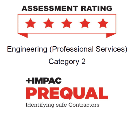 Impac Prequal 470x404 - Health and Safety - Prequalified
