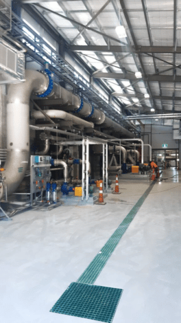 Waiari Water Treatment 2 264x470 - Cloud Based Lighting Control for Waiari Water Treatment Plant - Tauranga