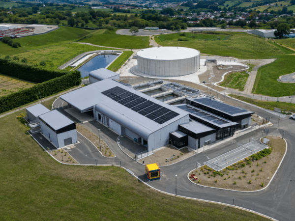 Waiari Water Treatment