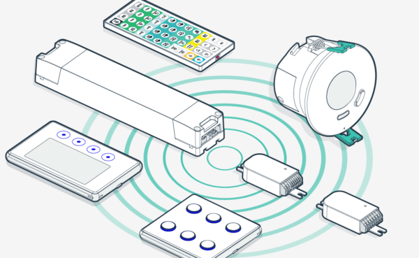 wireless lighting technology in action