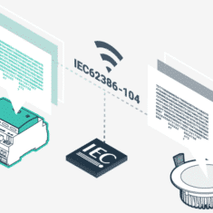 wireless standard 235x235 - DALI+ Wireless Lighting Management