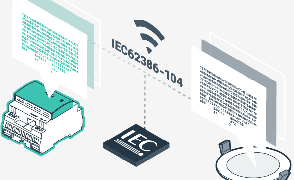 wireless standard 600x369 - DALI+ Wireless Lighting Management