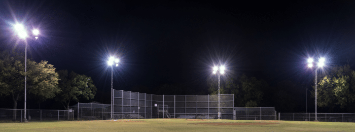 Sports field - Cloud Controlled Systems