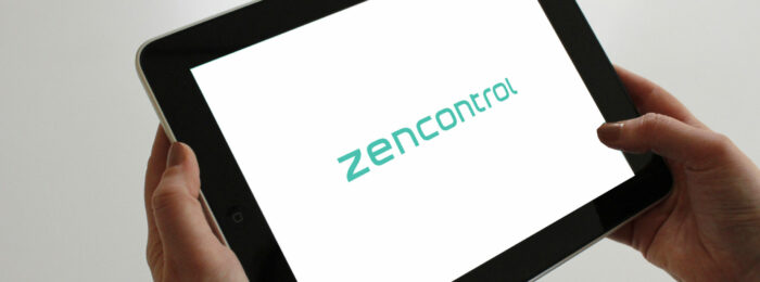 zencontrol tablet white scaled 700x260 - Lighting Control Service and Maintenance Plans