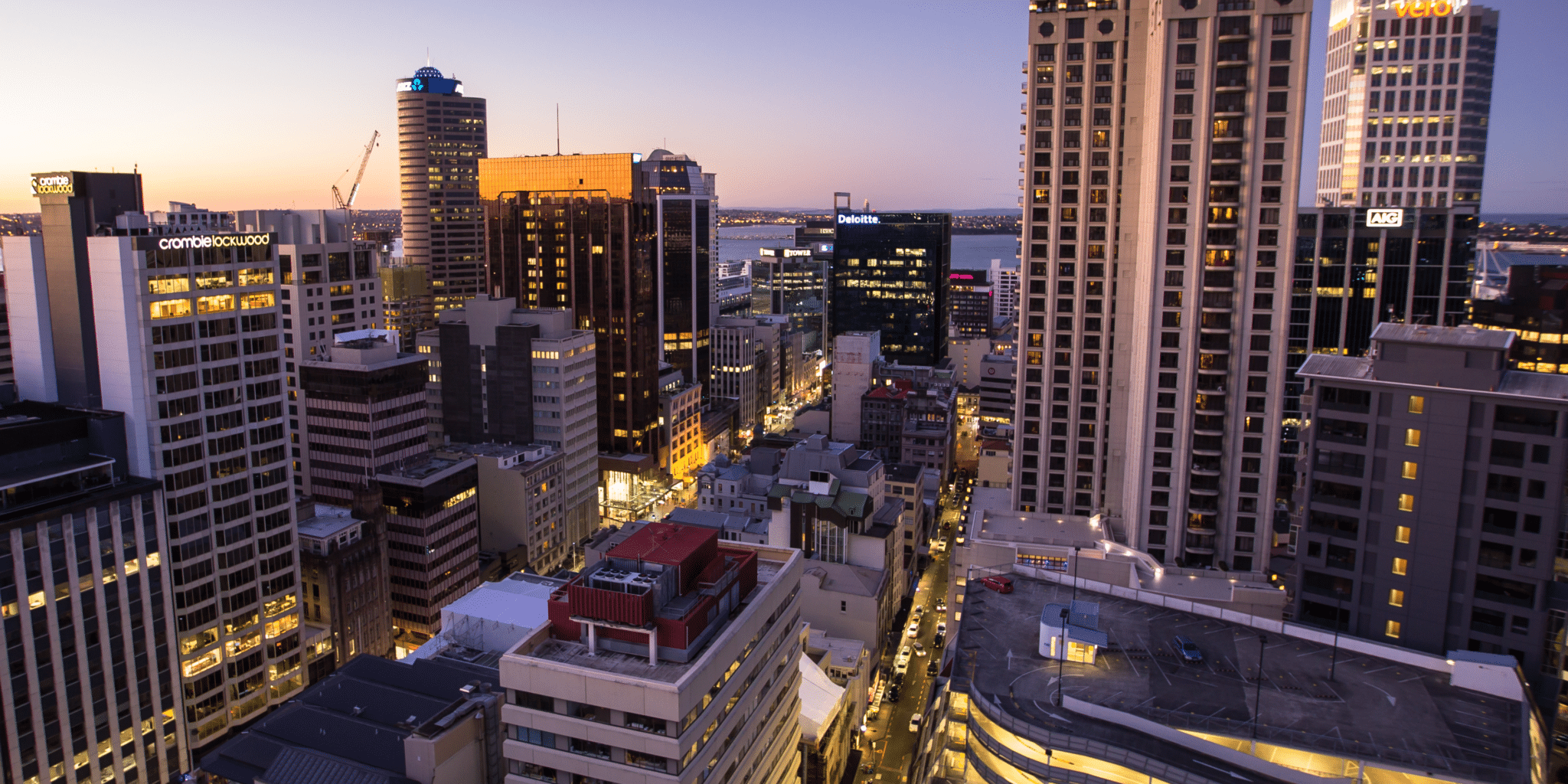 Auckland City Herobanner - Home