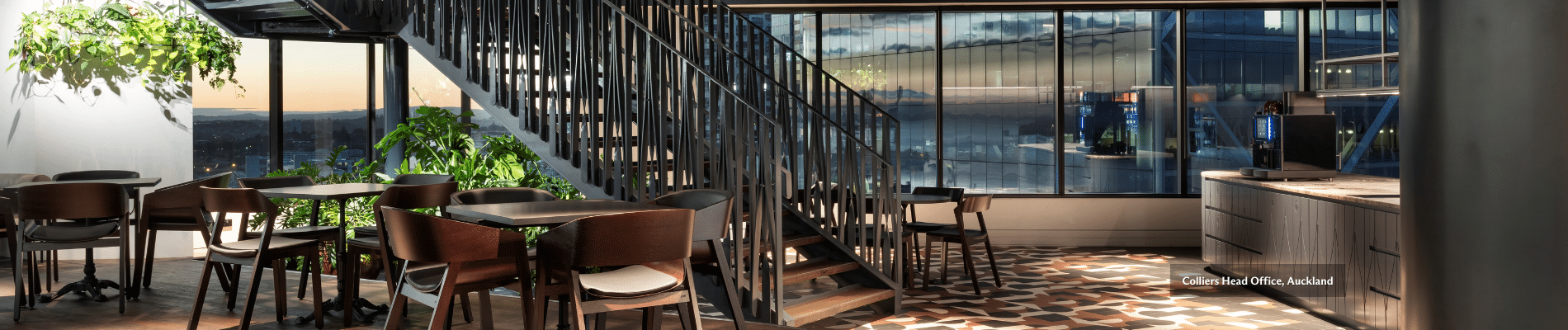 Colliers Head Office 3 1 - Lighting Control Projects