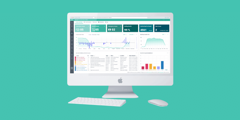 Sub Page Image Analytics - Building Control Analytics