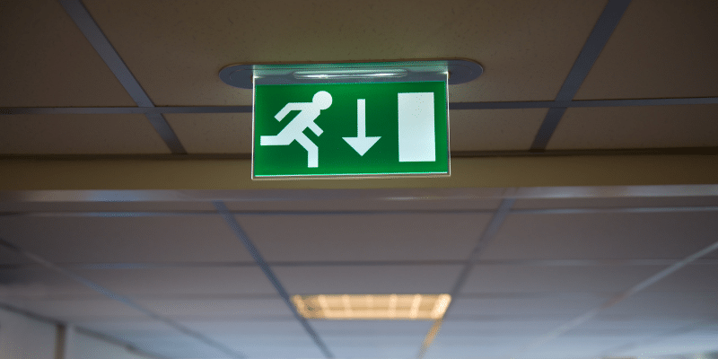 Sub Page Image Emergency Lighting - Emergency Lighting Control