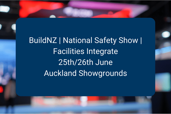 Show Info - BuildNZ | National Safety Show | Facilities Integrate