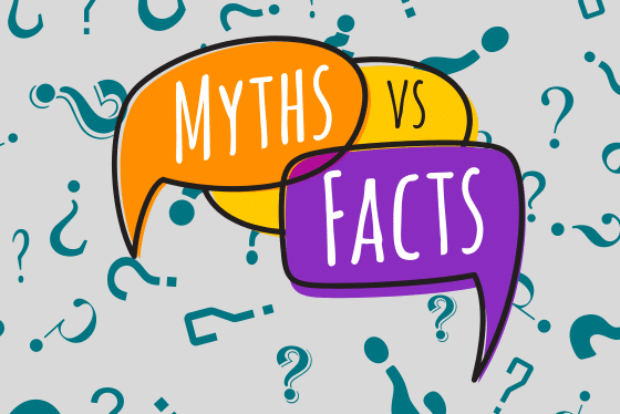 myth v fact - A Building Management System or Lighting Control? Busting the Myths . . .