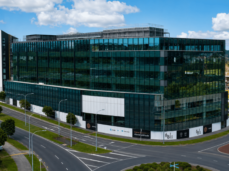 Monroe Lane Commercial Office