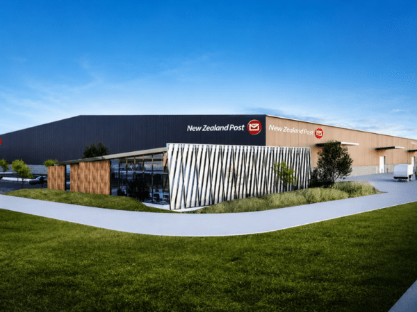 NZ Post Roma Rd Distribution Centre