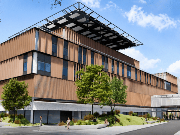 Taranaki Base Hospital