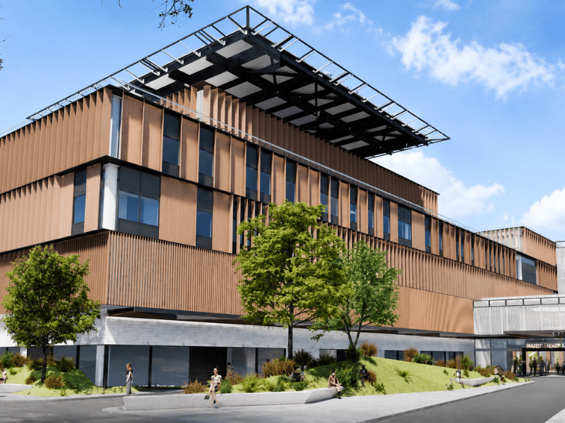 Taranaki Base Hospital